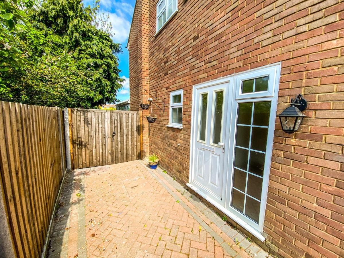 Orchard Cottage Cliffe Woods Exterior foto