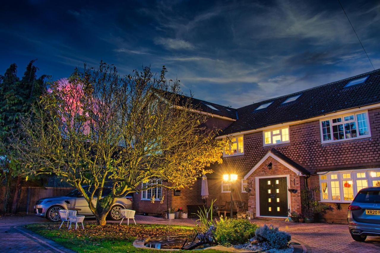 Orchard Cottage Cliffe Woods Exterior foto